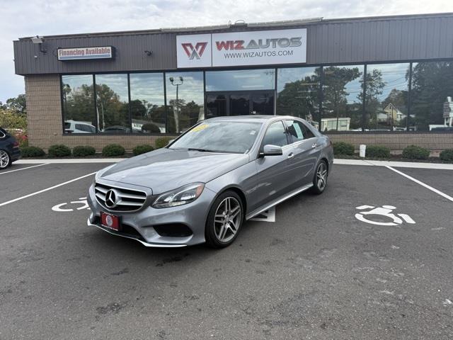 Used 2015 Mercedes-benz E-class in Stratford, Connecticut | Wiz Leasing Inc. Stratford, Connecticut