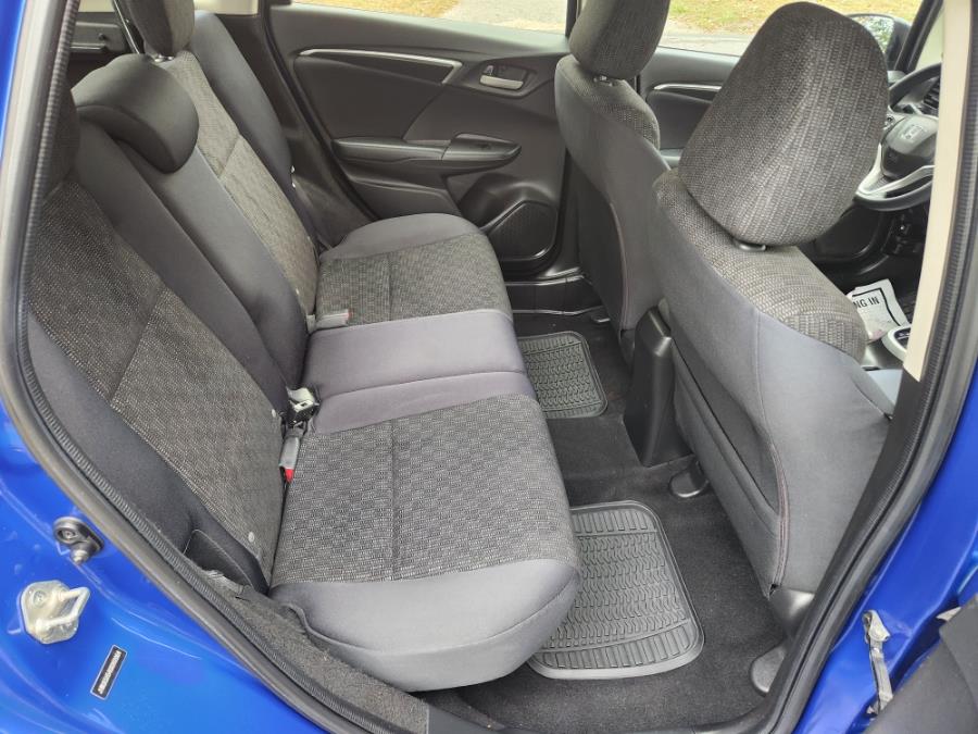 2016 Honda Fit 5dr HB CVT LX, available for sale in West Babylon, New York | SGM Auto Sales. West Babylon, New York 2016 Honda Fit 5dr HB CVT LX, available for sale in West Babylon, New York | SGM Auto Sales. West Babylon, New York