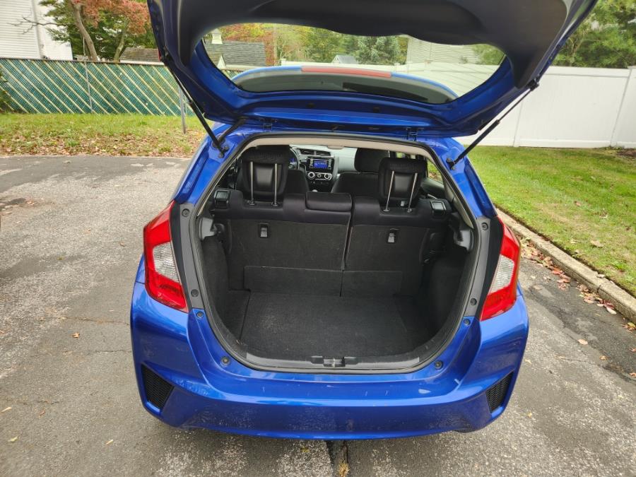 2016 Honda Fit 5dr HB CVT LX, available for sale in West Babylon, New York | SGM Auto Sales. West Babylon, New York 2016 Honda Fit 5dr HB CVT LX, available for sale in West Babylon, New York | SGM Auto Sales. West Babylon, New York