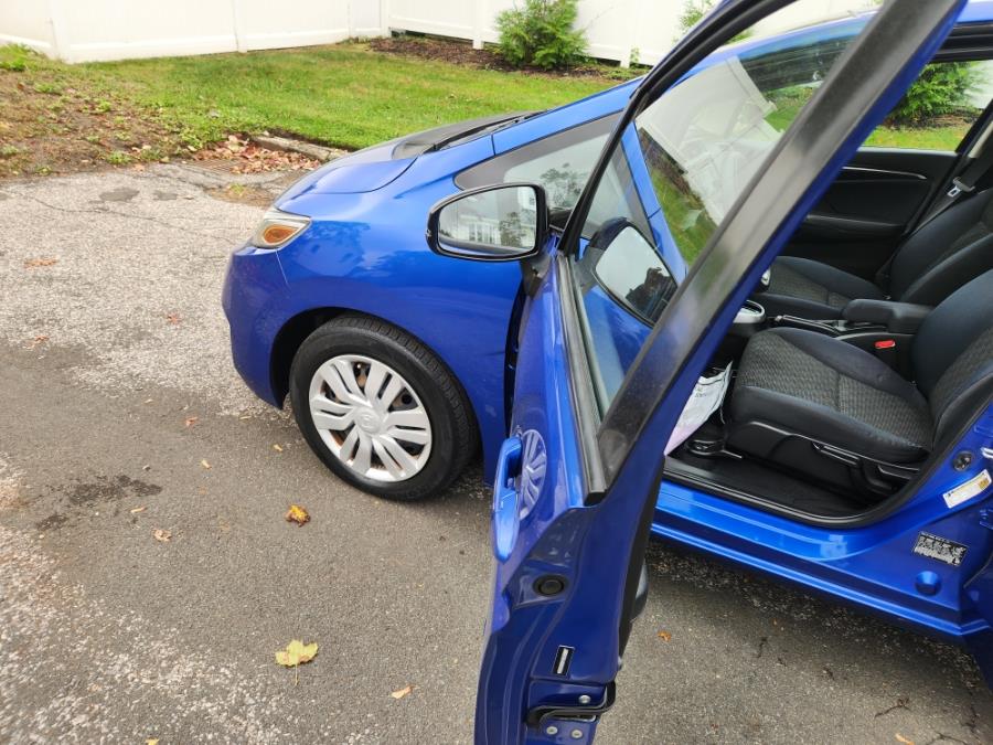 2016 Honda Fit 5dr HB CVT LX, available for sale in West Babylon, New York | SGM Auto Sales. West Babylon, New York 2016 Honda Fit 5dr HB CVT LX, available for sale in West Babylon, New York | SGM Auto Sales. West Babylon, New York