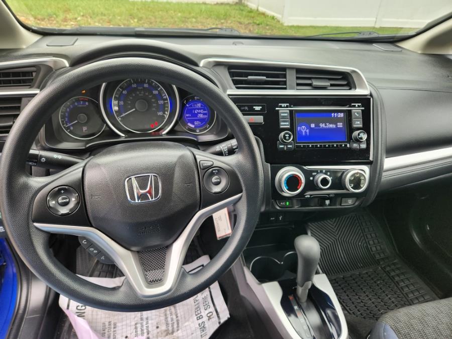 2016 Honda Fit 5dr HB CVT LX, available for sale in West Babylon, New York | SGM Auto Sales. West Babylon, New York 2016 Honda Fit 5dr HB CVT LX, available for sale in West Babylon, New York | SGM Auto Sales. West Babylon, New York