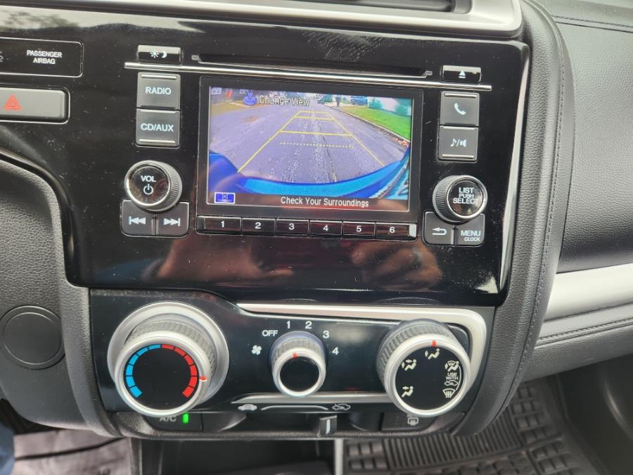 2016 Honda Fit 5dr HB CVT LX, available for sale in West Babylon, New York | SGM Auto Sales. West Babylon, New York 2016 Honda Fit 5dr HB CVT LX, available for sale in West Babylon, New York | SGM Auto Sales. West Babylon, New York