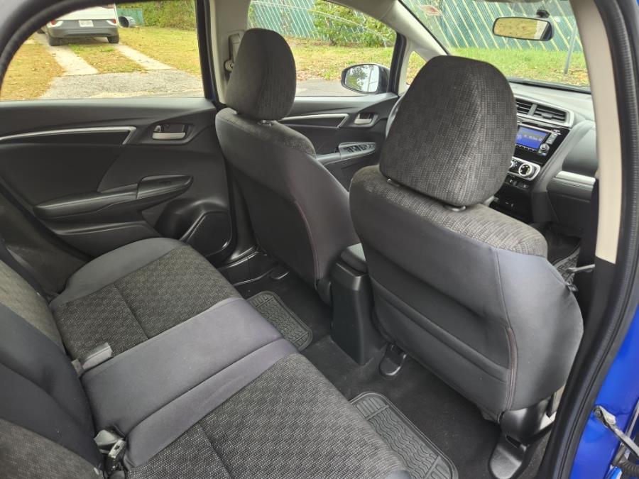 2016 Honda Fit 5dr HB CVT LX, available for sale in West Babylon, New York | SGM Auto Sales. West Babylon, New York 2016 Honda Fit 5dr HB CVT LX, available for sale in West Babylon, New York | SGM Auto Sales. West Babylon, New York