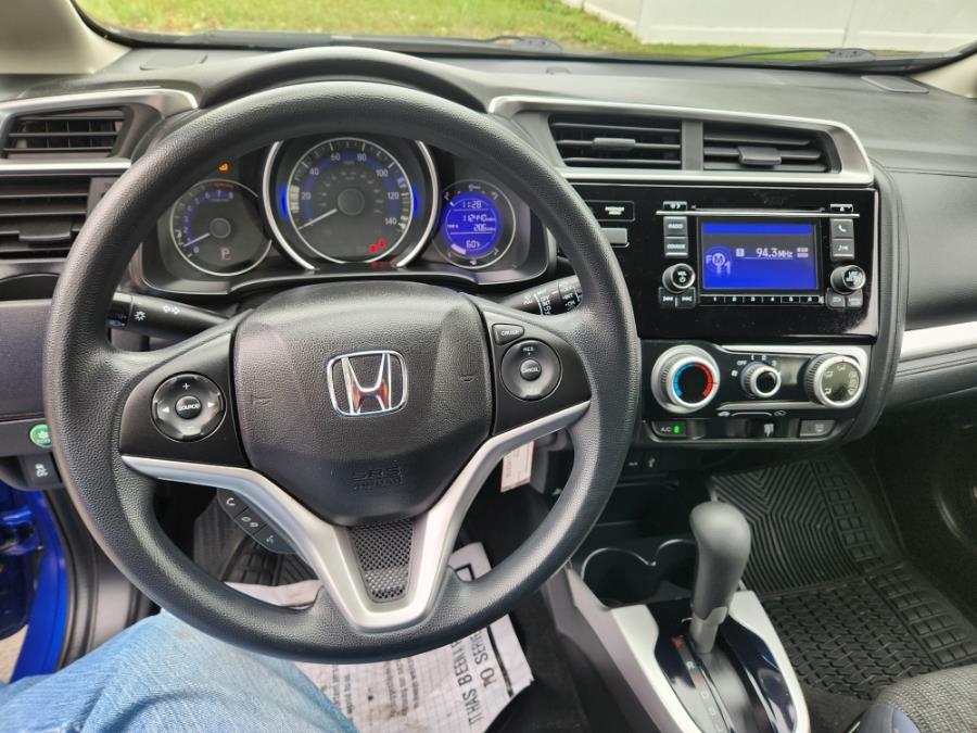 2016 Honda Fit 5dr HB CVT LX, available for sale in West Babylon, New York | SGM Auto Sales. West Babylon, New York 2016 Honda Fit 5dr HB CVT LX, available for sale in West Babylon, New York | SGM Auto Sales. West Babylon, New York