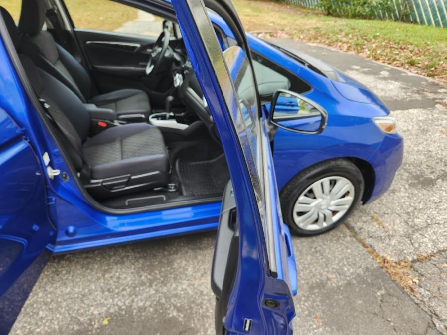 2016 Honda Fit 5dr HB CVT LX, available for sale in West Babylon, New York | SGM Auto Sales. West Babylon, New York 2016 Honda Fit 5dr HB CVT LX, available for sale in West Babylon, New York | SGM Auto Sales. West Babylon, New York