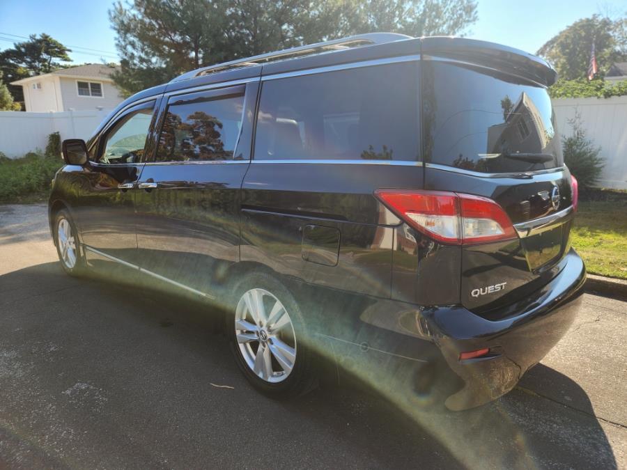 2012 Nissan Quest 4dr LE, available for sale in West Babylon, New York | SGM Auto Sales. West Babylon, New York 2012 Nissan Quest 4dr LE, available for sale in West Babylon, New York | SGM Auto Sales. West Babylon, New York