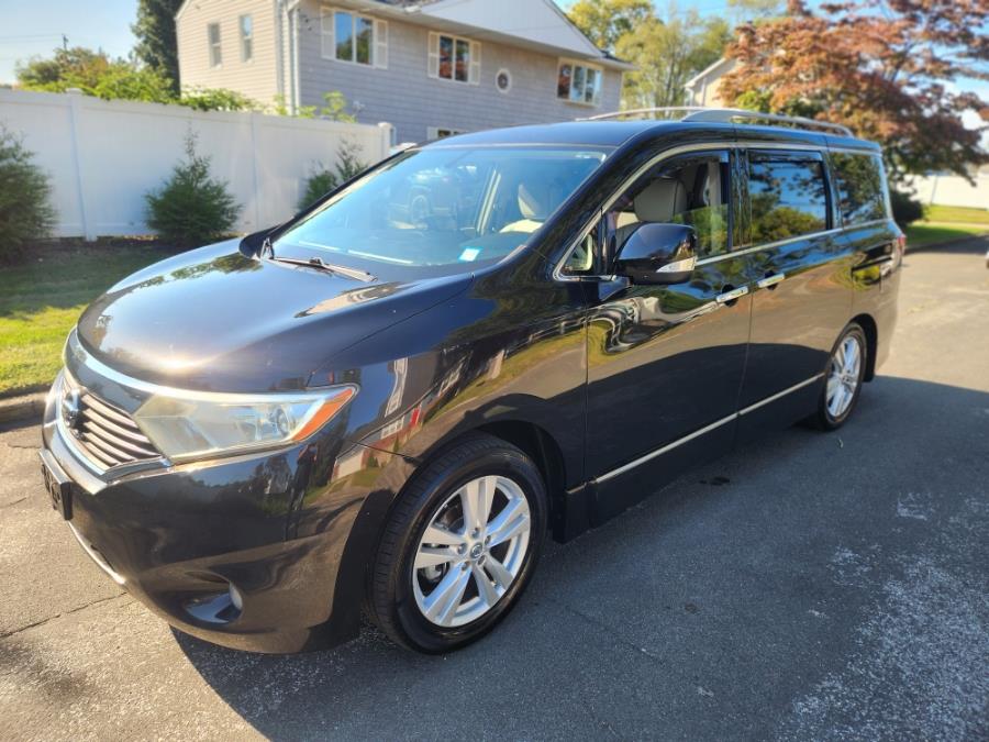 Used 2012 Nissan Quest in West Babylon, New York | SGM Auto Sales. West Babylon, New York