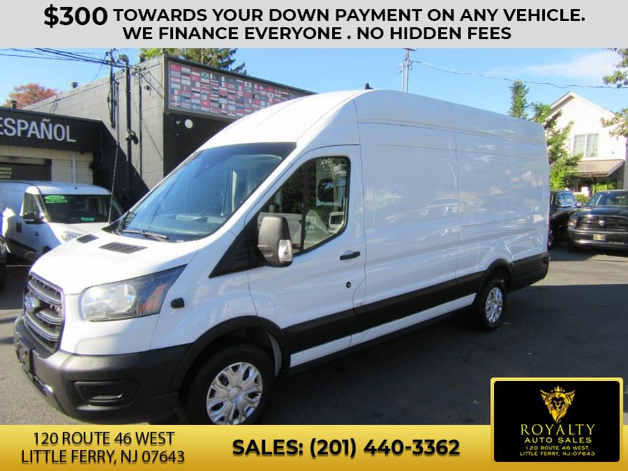 Used 2020 Ford Transit Cargo Van in Little Ferry, New Jersey | Royalty Auto Sales. Little Ferry, New Jersey