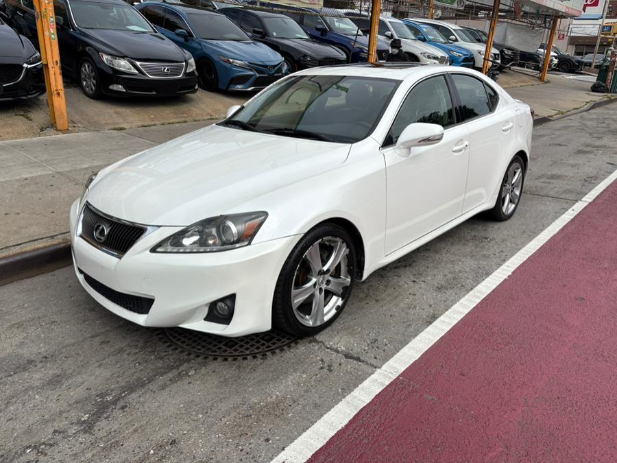 Used 2011 Lexus IS 250 in Jamaica, New York | Sylhet Motors Inc.. Jamaica, New York