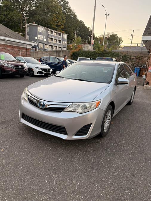 2012 Toyota Camry Hybrid 4dr Sdn LE, available for sale in Shelton, Connecticut | Center Motorsports LLC. Shelton, Connecticut 2012 Toyota Camry Hybrid 4dr Sdn LE, available for sale in Shelton, Connecticut | Center Motorsports LLC. Shelton, Connecticut