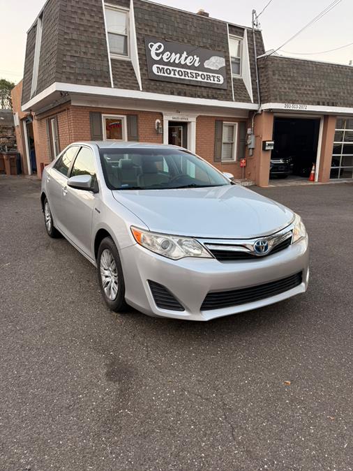 Used 2012 Toyota Camry Hybrid in Shelton, Connecticut | Center Motorsports LLC. Shelton, Connecticut