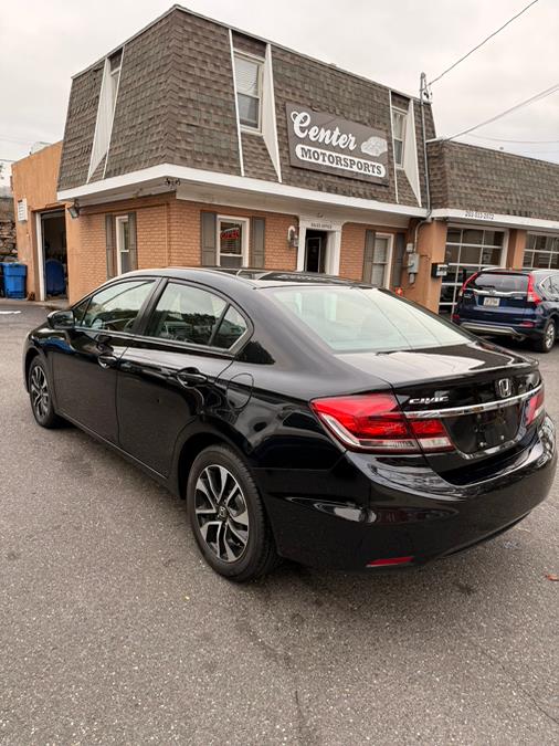 2014 Honda Civic Sedan 4dr CVT EX, available for sale in Shelton, Connecticut | Center Motorsports LLC. Shelton, Connecticut 2014 Honda Civic Sedan 4dr CVT EX, available for sale in Shelton, Connecticut | Center Motorsports LLC. Shelton, Connecticut