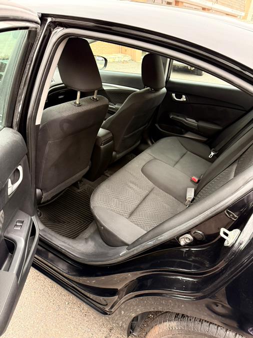 2014 Honda Civic Sedan 4dr CVT EX, available for sale in Shelton, Connecticut | Center Motorsports LLC. Shelton, Connecticut 2014 Honda Civic Sedan 4dr CVT EX, available for sale in Shelton, Connecticut | Center Motorsports LLC. Shelton, Connecticut