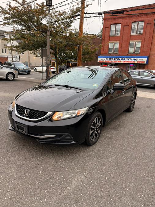 Used 2014 Honda Civic Sedan in Shelton, Connecticut | Center Motorsports LLC. Shelton, Connecticut