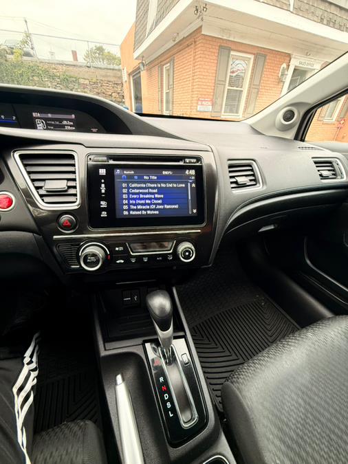2014 Honda Civic Sedan 4dr CVT EX, available for sale in Shelton, Connecticut | Center Motorsports LLC. Shelton, Connecticut 2014 Honda Civic Sedan 4dr CVT EX, available for sale in Shelton, Connecticut | Center Motorsports LLC. Shelton, Connecticut