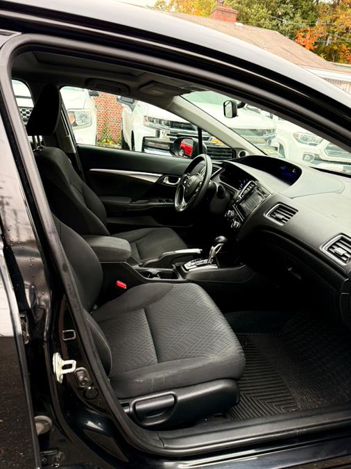 2014 Honda Civic Sedan 4dr CVT EX, available for sale in Shelton, Connecticut | Center Motorsports LLC. Shelton, Connecticut 2014 Honda Civic Sedan 4dr CVT EX, available for sale in Shelton, Connecticut | Center Motorsports LLC. Shelton, Connecticut