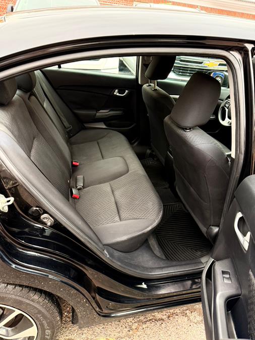 2014 Honda Civic Sedan 4dr CVT EX, available for sale in Shelton, Connecticut | Center Motorsports LLC. Shelton, Connecticut 2014 Honda Civic Sedan 4dr CVT EX, available for sale in Shelton, Connecticut | Center Motorsports LLC. Shelton, Connecticut