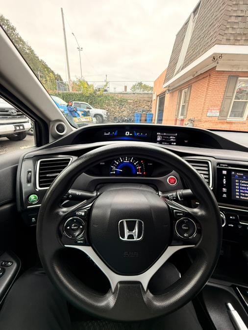 2014 Honda Civic Sedan 4dr CVT EX, available for sale in Shelton, Connecticut | Center Motorsports LLC. Shelton, Connecticut 2014 Honda Civic Sedan 4dr CVT EX, available for sale in Shelton, Connecticut | Center Motorsports LLC. Shelton, Connecticut