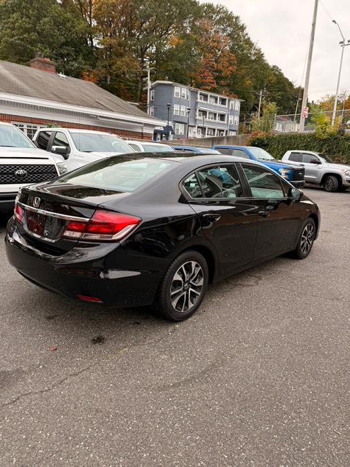 2014 Honda Civic Sedan 4dr CVT EX, available for sale in Shelton, Connecticut | Center Motorsports LLC. Shelton, Connecticut 2014 Honda Civic Sedan 4dr CVT EX, available for sale in Shelton, Connecticut | Center Motorsports LLC. Shelton, Connecticut