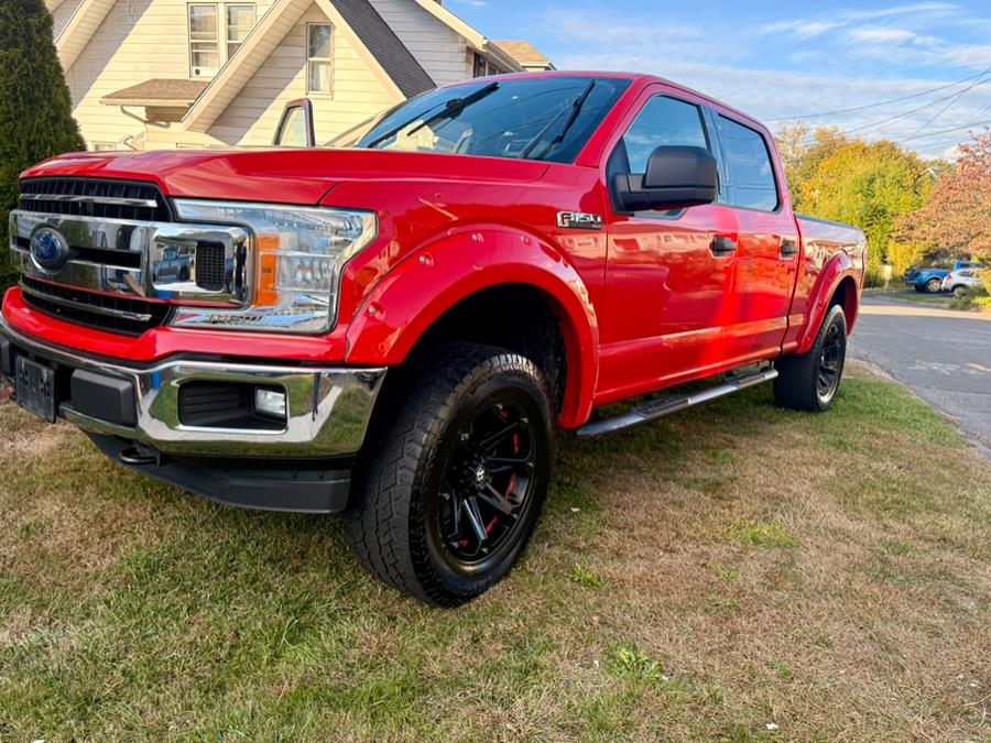 Used 2018 Ford F-150 in Shelton, Connecticut | Center Motorsports LLC. Shelton, Connecticut