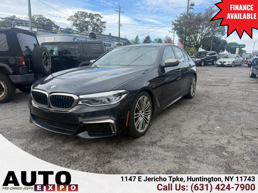 2020 BMW 5 Series M550i xDrive Sedan, available for sale in Huntington, New York | Auto Expo. Huntington, New York 2020 BMW 5 Series M550i xDrive Sedan, available for sale in Huntington, New York | Auto Expo. Huntington, New York