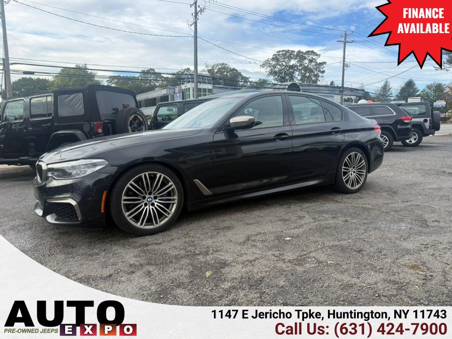 2020 BMW 5 Series M550i xDrive Sedan, available for sale in Huntington, New York | Auto Expo. Huntington, New York 2020 BMW 5 Series M550i xDrive Sedan, available for sale in Huntington, New York | Auto Expo. Huntington, New York