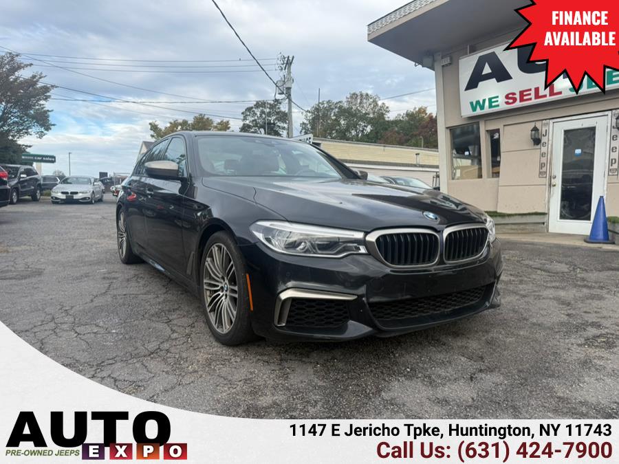 2020 BMW 5 Series M550i xDrive Sedan, available for sale in Huntington, New York | Auto Expo. Huntington, New York 2020 BMW 5 Series M550i xDrive Sedan, available for sale in Huntington, New York | Auto Expo. Huntington, New York