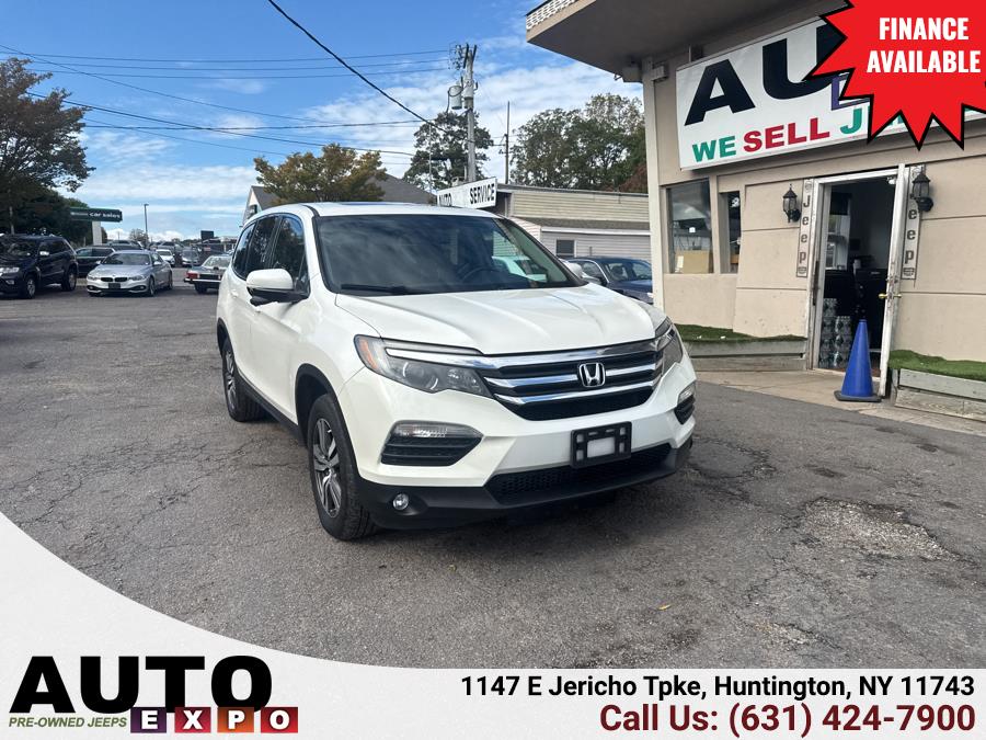 2018 Honda Pilot EX-L AWD, available for sale in Huntington, New York | Auto Expo. Huntington, New York 2018 Honda Pilot EX-L AWD, available for sale in Huntington, New York | Auto Expo. Huntington, New York