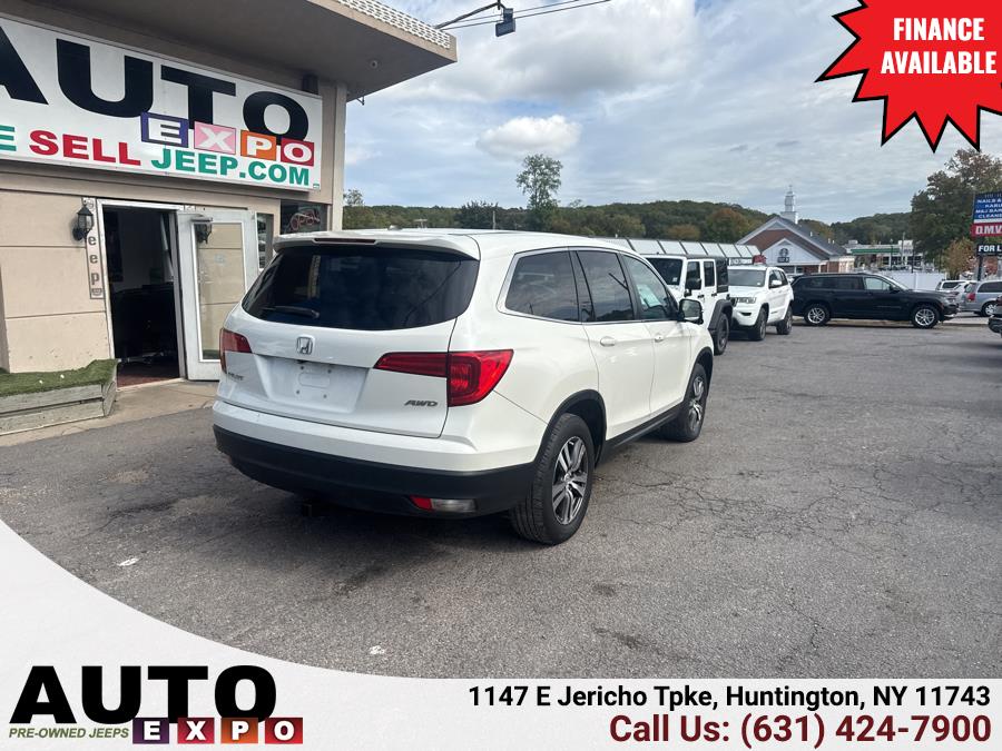 2018 Honda Pilot EX-L AWD, available for sale in Huntington, New York | Auto Expo. Huntington, New York 2018 Honda Pilot EX-L AWD, available for sale in Huntington, New York | Auto Expo. Huntington, New York