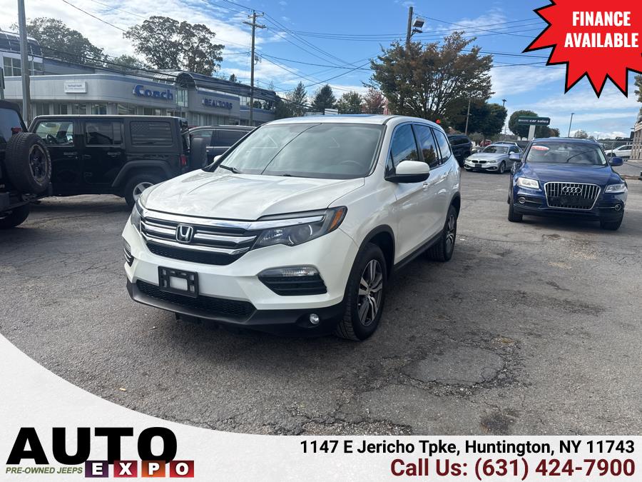 2018 Honda Pilot EX-L AWD, available for sale in Huntington, New York | Auto Expo. Huntington, New York 2018 Honda Pilot EX-L AWD, available for sale in Huntington, New York | Auto Expo. Huntington, New York