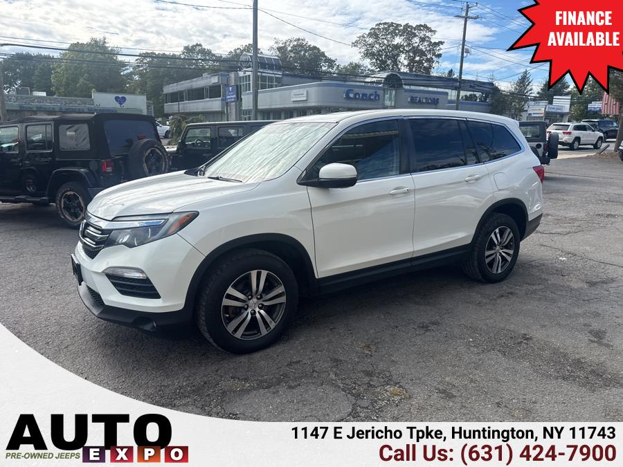 2018 Honda Pilot EX-L AWD, available for sale in Huntington, New York | Auto Expo. Huntington, New York 2018 Honda Pilot EX-L AWD, available for sale in Huntington, New York | Auto Expo. Huntington, New York