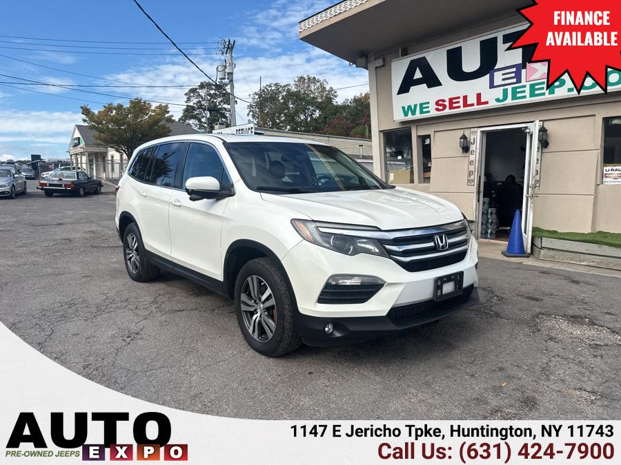 2018 Honda Pilot EX-L AWD, available for sale in Huntington, New York | Auto Expo. Huntington, New York 2018 Honda Pilot EX-L AWD, available for sale in Huntington, New York | Auto Expo. Huntington, New York