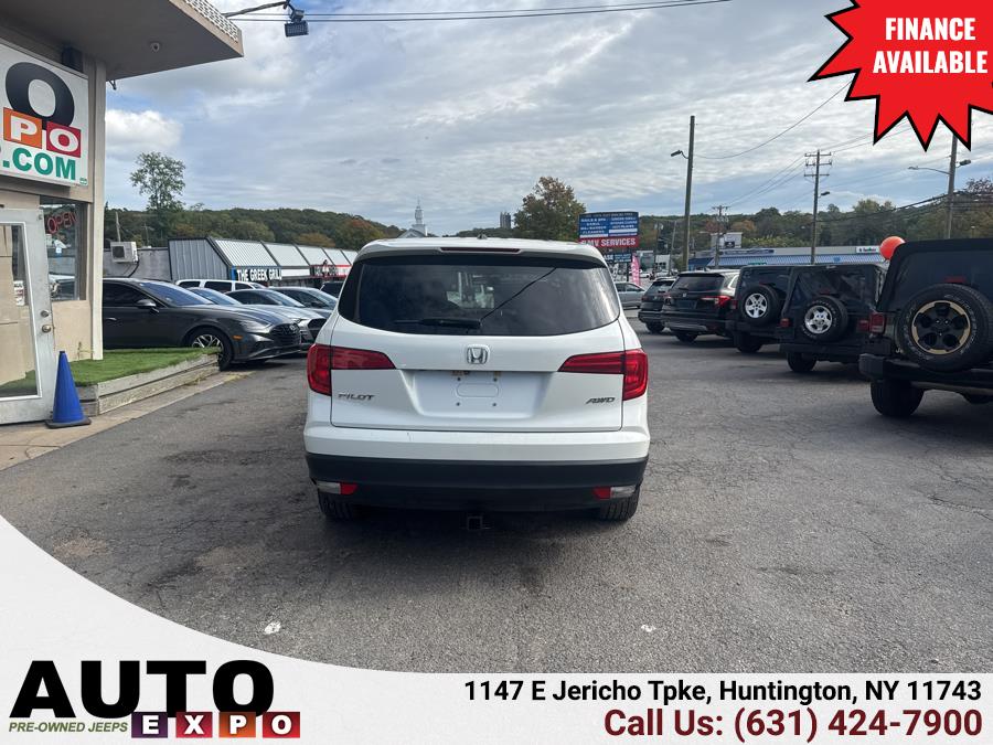 2018 Honda Pilot EX-L AWD, available for sale in Huntington, New York | Auto Expo. Huntington, New York 2018 Honda Pilot EX-L AWD, available for sale in Huntington, New York | Auto Expo. Huntington, New York
