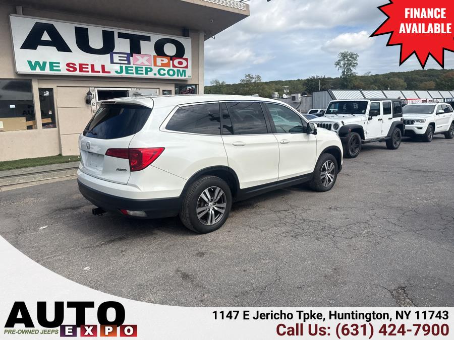 2018 Honda Pilot EX-L AWD, available for sale in Huntington, New York | Auto Expo. Huntington, New York 2018 Honda Pilot EX-L AWD, available for sale in Huntington, New York | Auto Expo. Huntington, New York