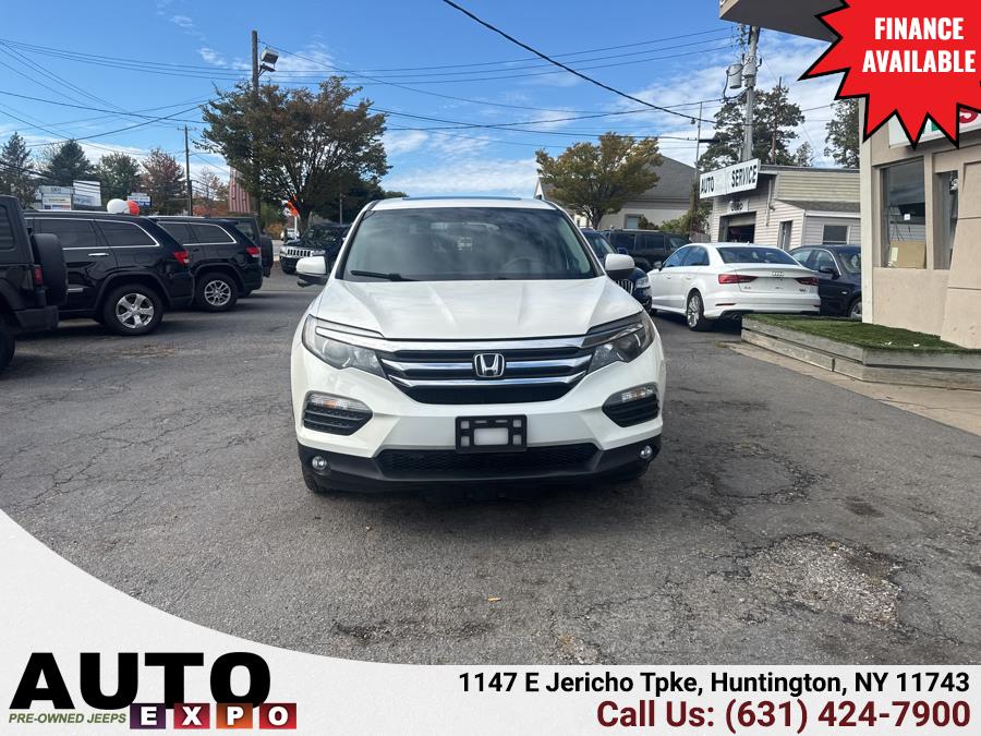 2018 Honda Pilot EX-L AWD, available for sale in Huntington, New York | Auto Expo. Huntington, New York 2018 Honda Pilot EX-L AWD, available for sale in Huntington, New York | Auto Expo. Huntington, New York