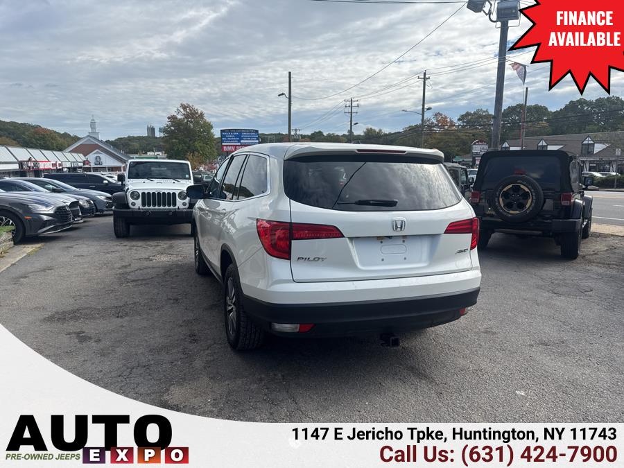 2018 Honda Pilot EX-L AWD, available for sale in Huntington, New York | Auto Expo. Huntington, New York 2018 Honda Pilot EX-L AWD, available for sale in Huntington, New York | Auto Expo. Huntington, New York