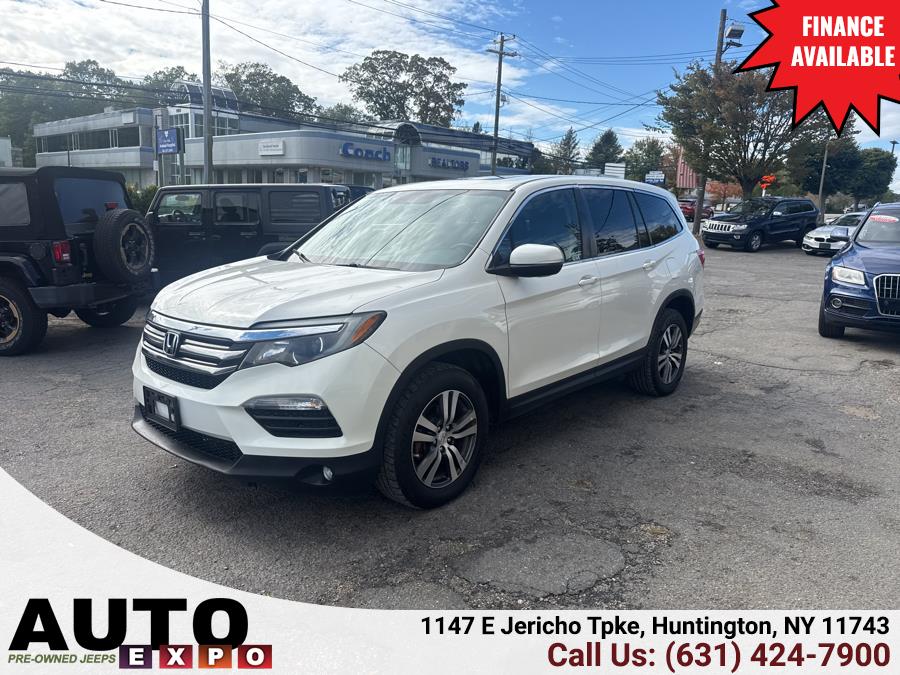 2018 Honda Pilot EX-L AWD, available for sale in Huntington, New York | Auto Expo. Huntington, New York 2018 Honda Pilot EX-L AWD, available for sale in Huntington, New York | Auto Expo. Huntington, New York
