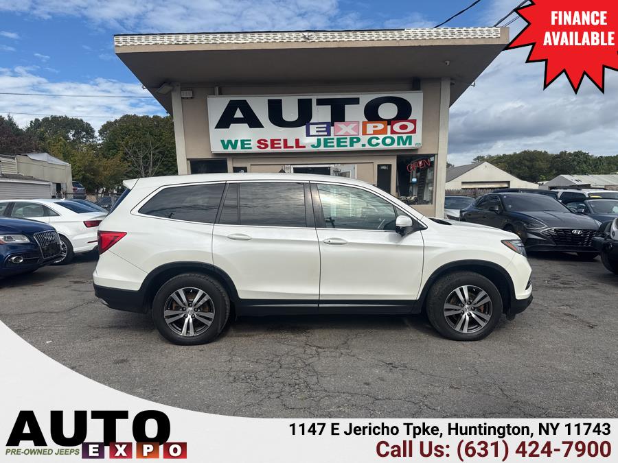 2018 Honda Pilot EX-L AWD, available for sale in Huntington, New York | Auto Expo. Huntington, New York 2018 Honda Pilot EX-L AWD, available for sale in Huntington, New York | Auto Expo. Huntington, New York