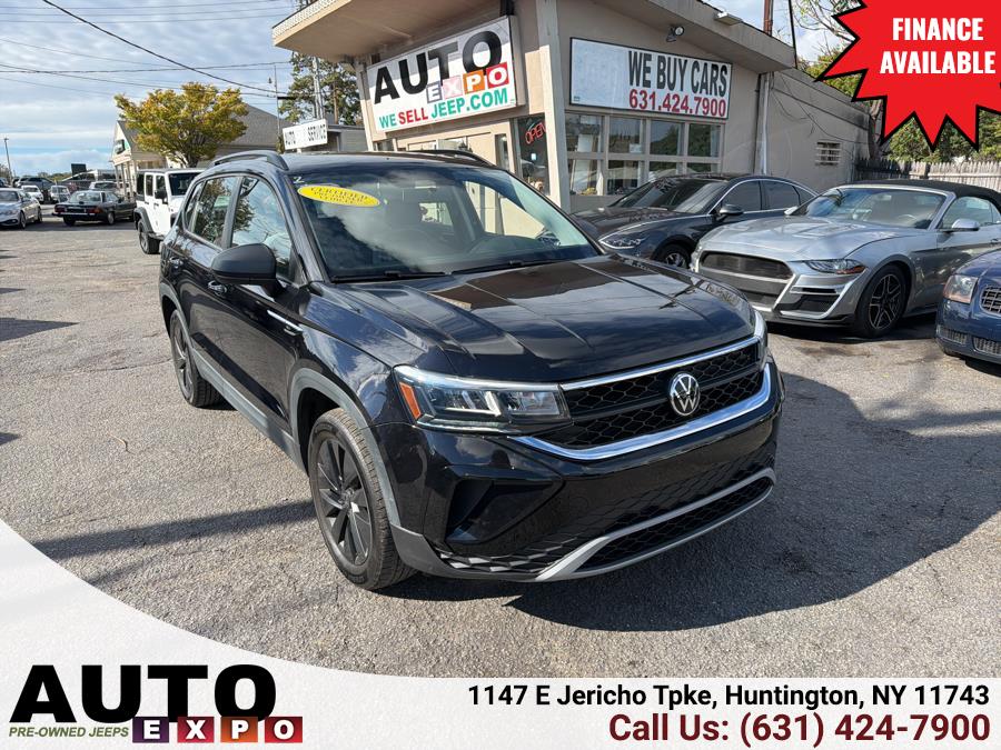 2022 Volkswagen Taos S 4MOTION, available for sale in Huntington, New York | Auto Expo. Huntington, New York 2022 Volkswagen Taos S 4MOTION, available for sale in Huntington, New York | Auto Expo. Huntington, New York