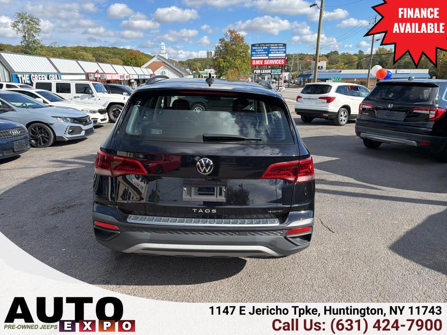 2022 Volkswagen Taos S 4MOTION, available for sale in Huntington, New York | Auto Expo. Huntington, New York 2022 Volkswagen Taos S 4MOTION, available for sale in Huntington, New York | Auto Expo. Huntington, New York