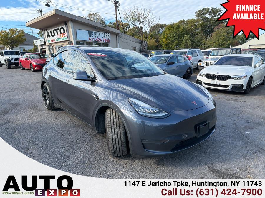 2020 Tesla Model Y Performance AWD, available for sale in Huntington, New York | Auto Expo. Huntington, New York 2020 Tesla Model Y Performance AWD, available for sale in Huntington, New York | Auto Expo. Huntington, New York