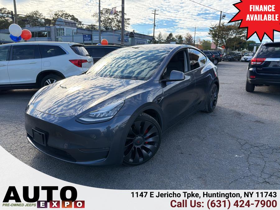 2020 Tesla Model Y Performance AWD, available for sale in Huntington, New York | Auto Expo. Huntington, New York 2020 Tesla Model Y Performance AWD, available for sale in Huntington, New York | Auto Expo. Huntington, New York