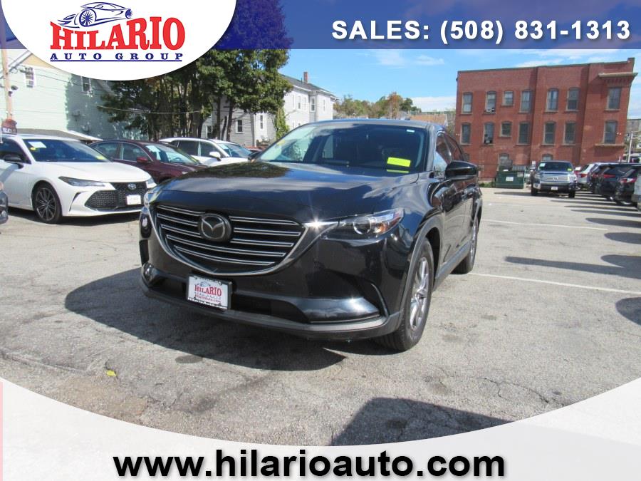 Used 2018 Mazda CX-9 in Worcester, Massachusetts | Hilario's Auto Sales Inc.. Worcester, Massachusetts