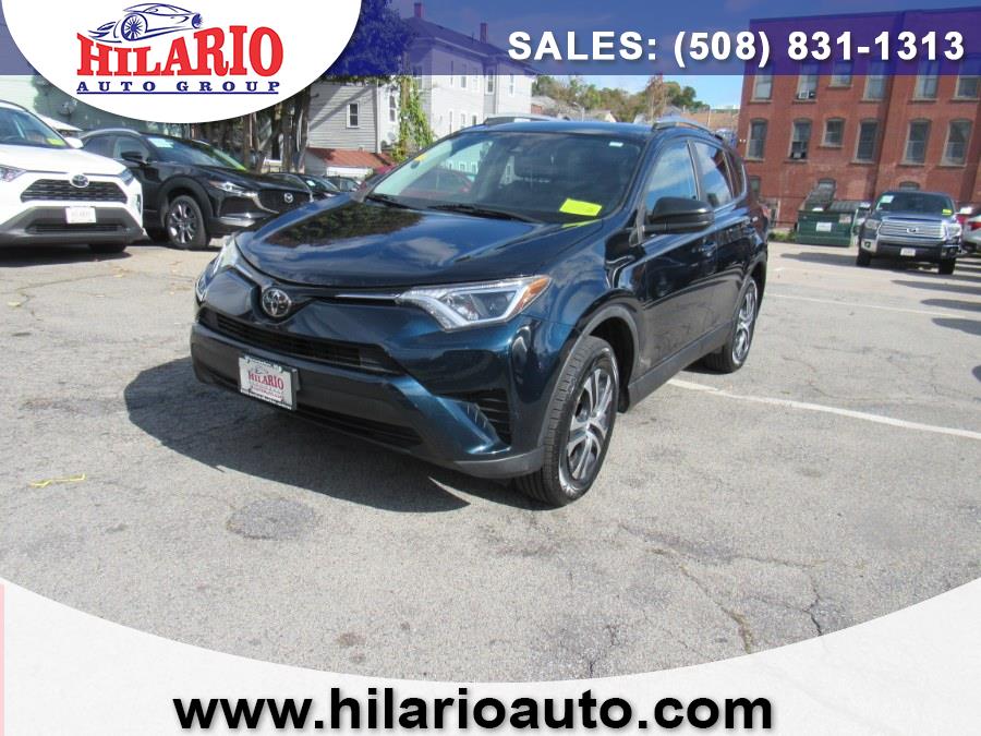Used 2018 Toyota RAV4 in Worcester, Massachusetts | Hilario's Auto Sales Inc.. Worcester, Massachusetts