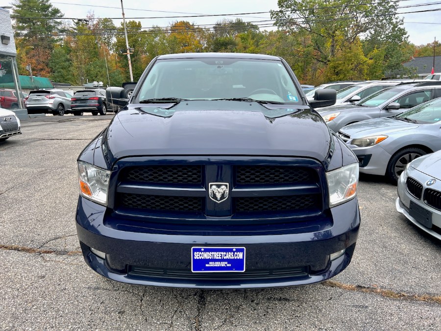 2012 Ram 1500 ST photo 4