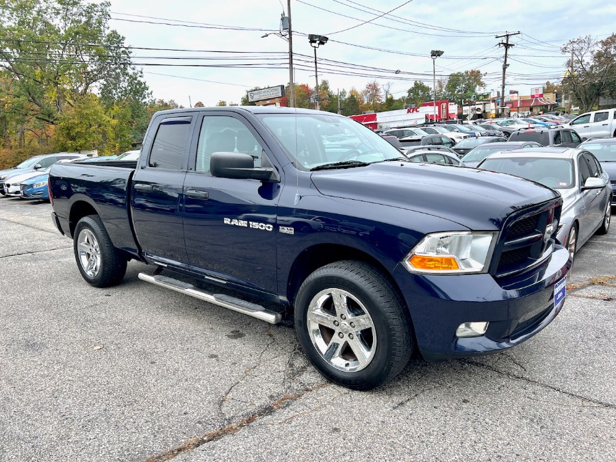 2012 Ram 1500 ST photo 3