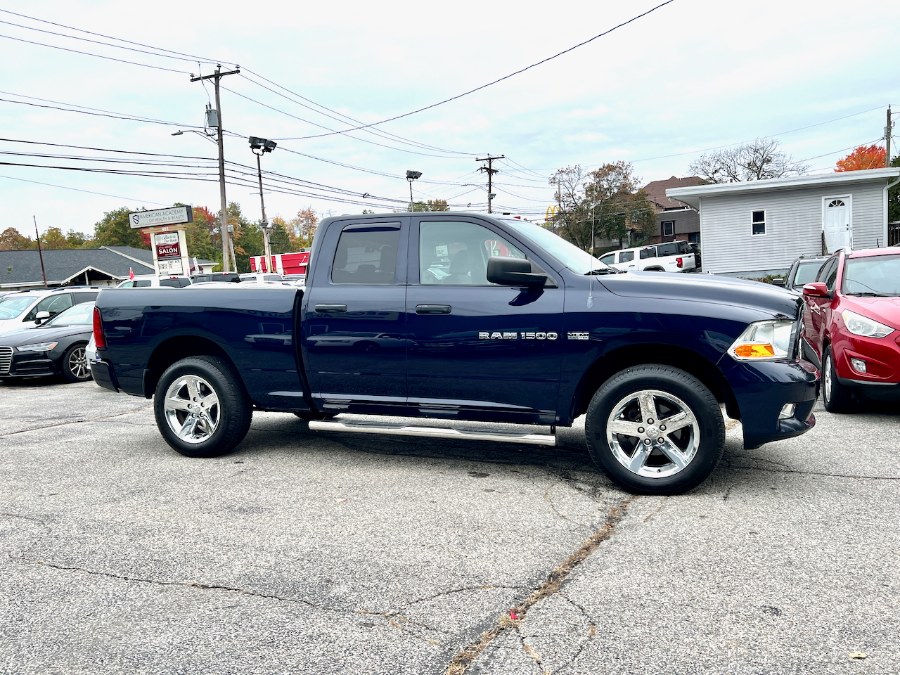 2012 Ram 1500 ST photo 2
