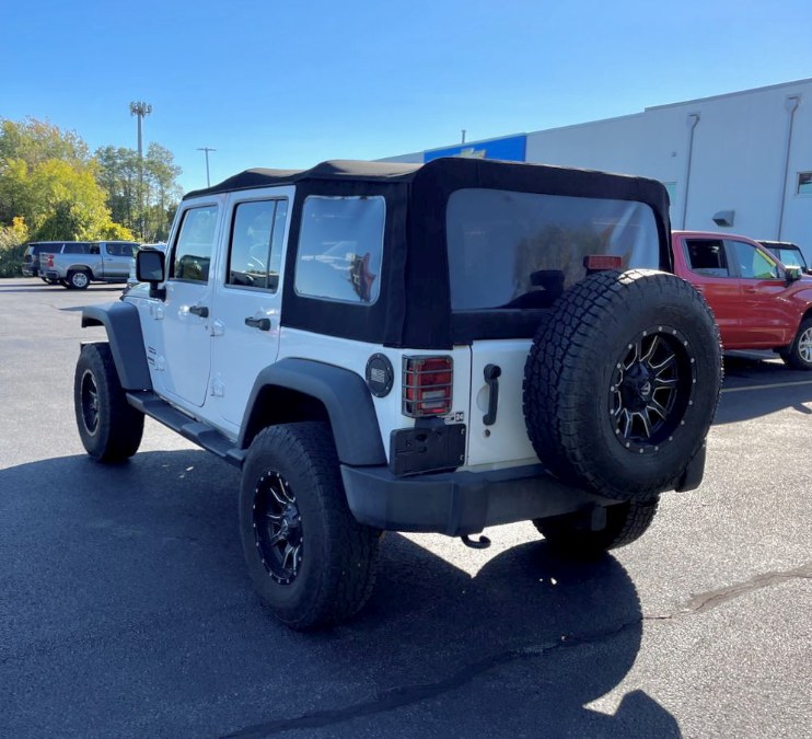 2015 Jeep Wrangler Unlimited 4WD 4dr Freedom Edition *Ltd Avail*, available for sale in Manchester, New Hampshire | Second Street Auto Sales Inc. Manchester, New Hampshire 2015 Jeep Wrangler Unlimited 4WD 4dr Freedom Edition *Ltd Avail*, available for sale in Manchester, New Hampshire | Second Street Auto Sales Inc. Manchester, New Hampshire