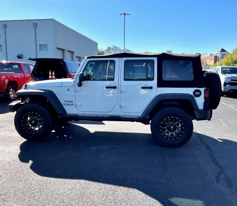 2015 Jeep Wrangler Unlimited 4WD 4dr Freedom Edition *Ltd Avail*, available for sale in Manchester, New Hampshire | Second Street Auto Sales Inc. Manchester, New Hampshire 2015 Jeep Wrangler Unlimited 4WD 4dr Freedom Edition *Ltd Avail*, available for sale in Manchester, New Hampshire | Second Street Auto Sales Inc. Manchester, New Hampshire