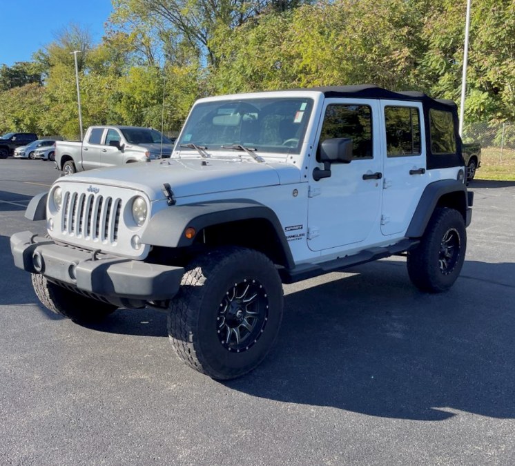 2015 Jeep Wrangler Unlimited 4WD 4dr Freedom Edition *Ltd Avail*, available for sale in Manchester, New Hampshire | Second Street Auto Sales Inc. Manchester, New Hampshire 2015 Jeep Wrangler Unlimited 4WD 4dr Freedom Edition *Ltd Avail*, available for sale in Manchester, New Hampshire | Second Street Auto Sales Inc. Manchester, New Hampshire